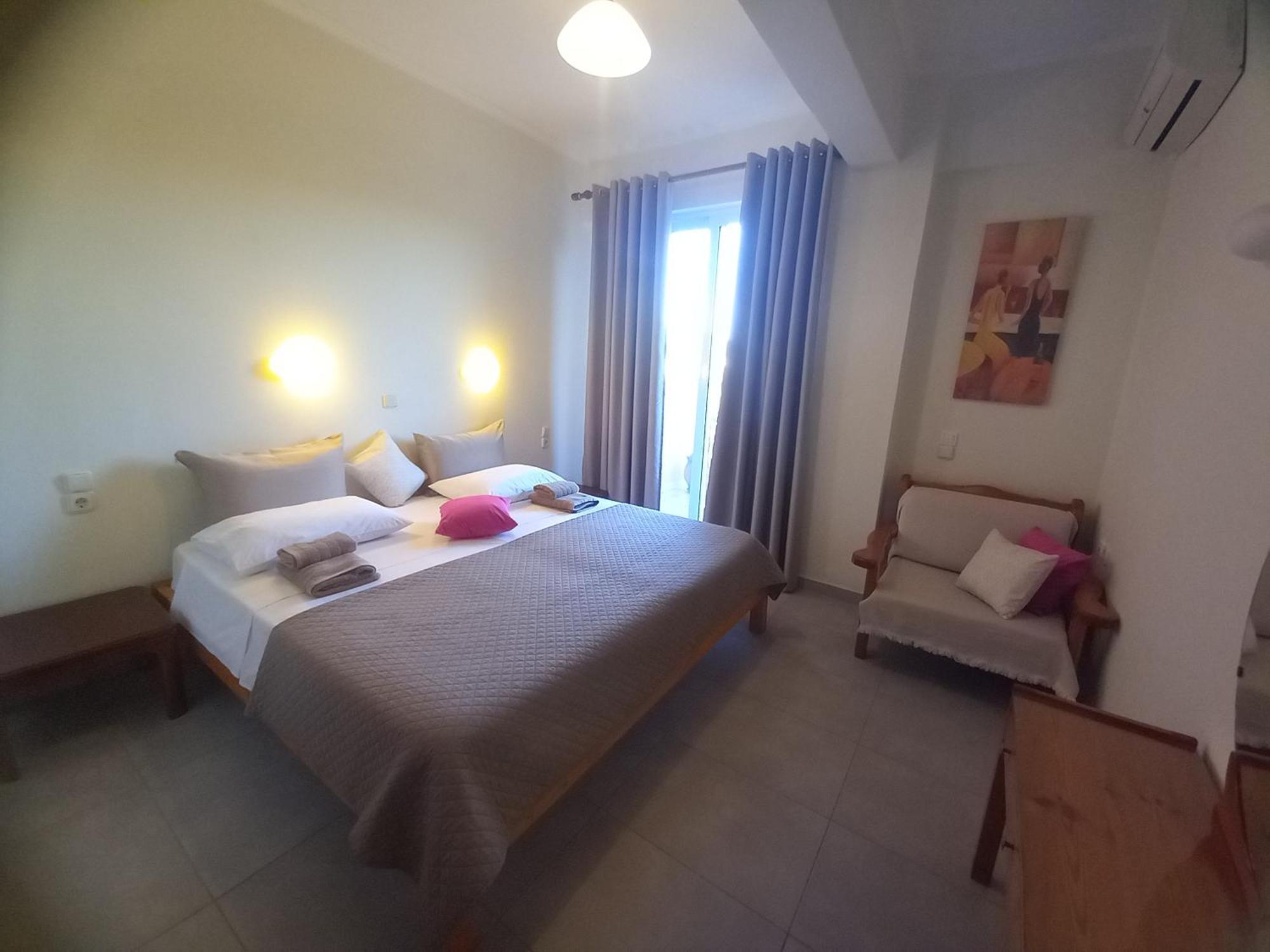 Dom wakacyjny Natassa House 2 Agios Georgios Pagon