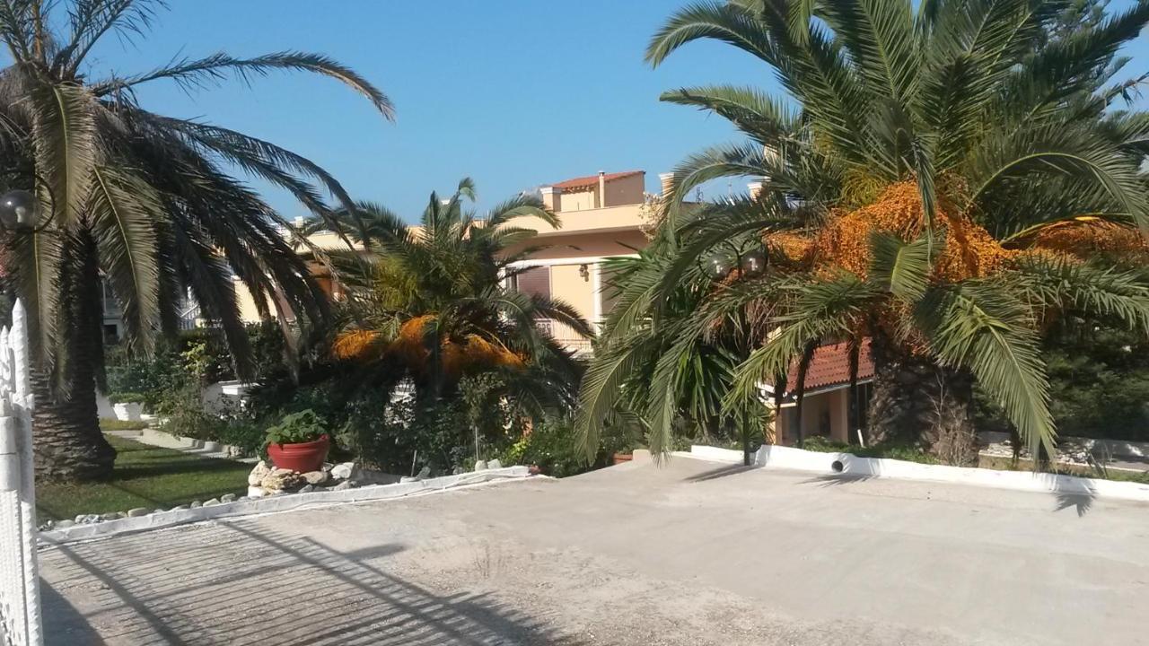 בית נופש Natassa House 2 אגיוס גיורגיוס פגון